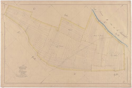 REMOIVILLE - Section C - de Sérimont - feuille 05