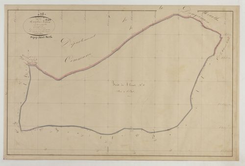 RIGNY-SAINT-MARTIN - Section C Quatre-Vaux feuille 01