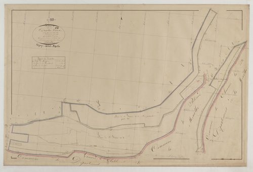 RIGNY-SAINT-MARTIN - Section C Quatre-Vaux feuille 02