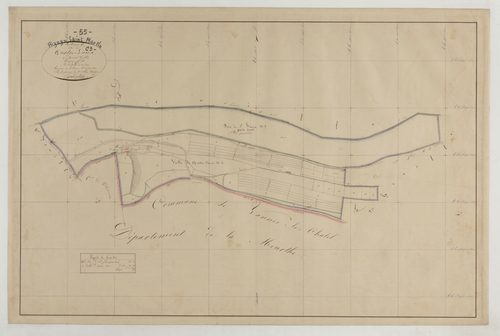 RIGNY-SAINT-MARTIN - Section C Quatre-Vaux feuille 03