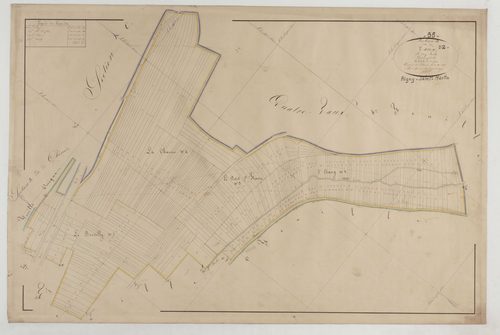 RIGNY-SAINT-MARTIN - Section D du Vaux feuille 02