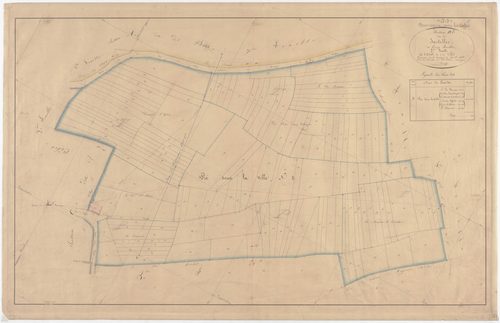 ROMAGNE-SOUS-LES-COTES - Section B - des Sartelles - feuille 02