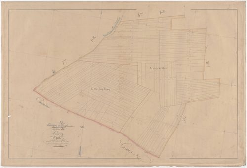 ROMAGNE-SOUS-MONTFAUCON - Section D - de Valoup - feuille 06