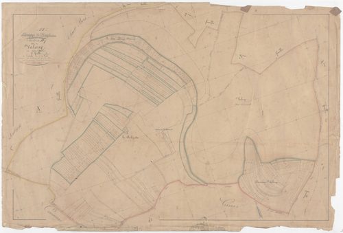 ROMAGNE-SOUS-MONTFAUCON - Section D - de Valoup - feuille 07