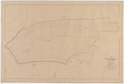 ROMAGNE-SOUS-MONTFAUCON - Section D - de Valoup - feuille 03