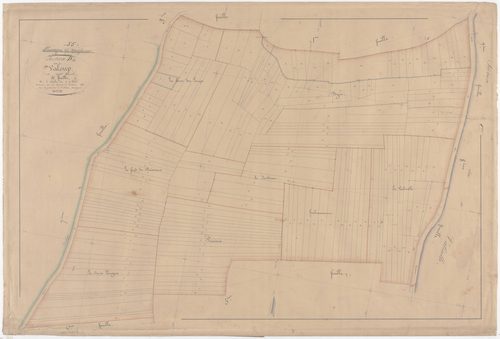 ROMAGNE-SOUS-MONTFAUCON - Section D - de Valoup - feuille 04