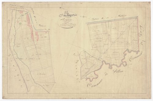 ROUVROIS-SUR-OTHAIN - Section C - de la Prairie - feuille 03
