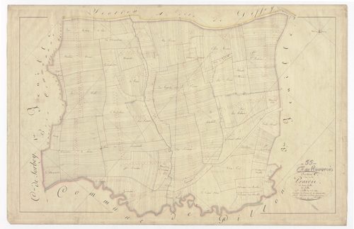 ROUVROIS-SUR-OTHAIN - Section C - de la Prairie - feuille 02