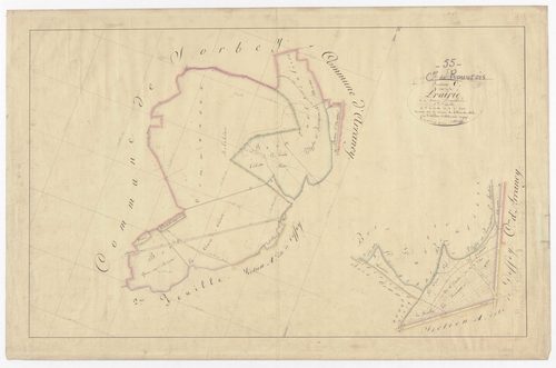 ROUVROIS-SUR-OTHAIN - Section C - de la Prairie - feuille 01