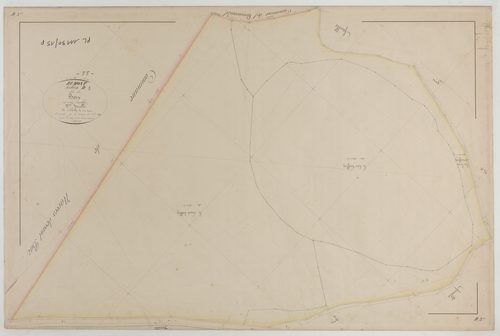 RUMONT - Section D des Bois feuille 03