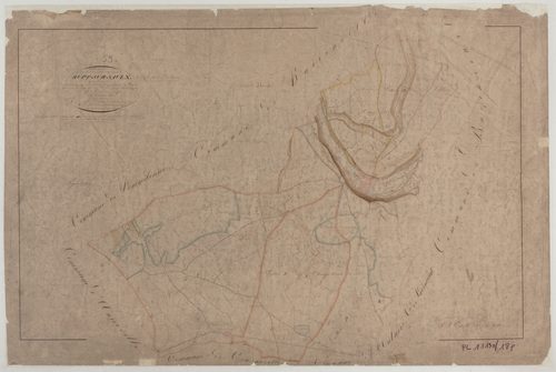 RUPT-AUX-NONAINS - Tableau d'assemblage feuille 01