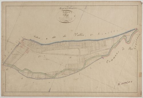 RUPT-AUX-NONAINS - Section C du Village feuille 03
