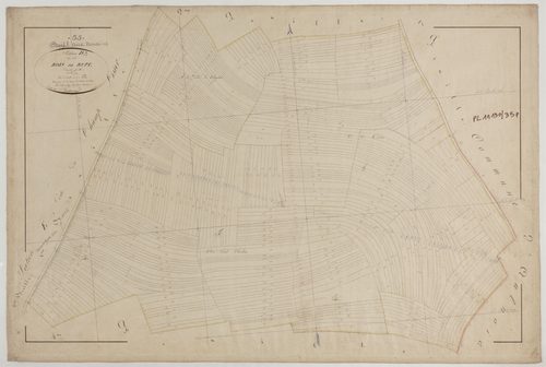 RUPT-AUX-NONAINS - Section D des Bois de Rupt feuille 03