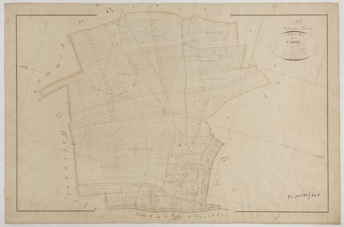 RUPT-AUX-NONAINS - Section A du Carré feuille 02