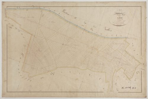 RUPT-AUX-NONAINS - Section A du Carré feuille 01