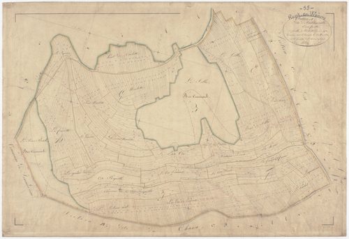 RUPT-EN-WOEVRE - Section A - d'Amblonville - feuille 02