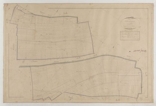 SALMAGNE - Section C de Chantraine feuille 05