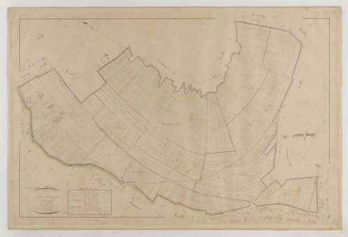 SALMAGNE - Section C de Chantraine feuille 03