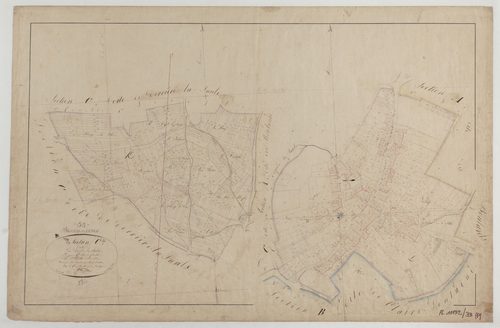 SAVONNIERES-EN-PERTHOIS - Section C derrière la Saulx feuille 04