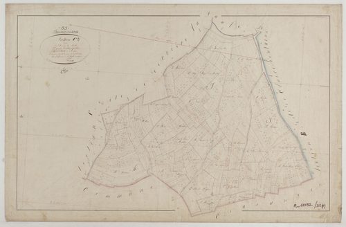 SAVONNIERES-EN-PERTHOIS - Section C derrière la Saulx feuille 03