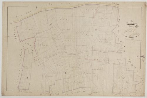 SAVONNIERES-EN-PERTHOIS - Section C derrière la Saulx feuille 01