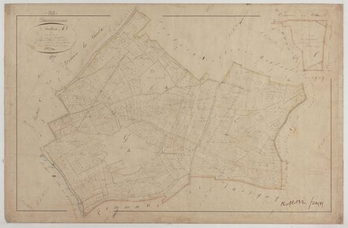SAVONNIERES-EN-PERTHOIS - Section A des Boulants feuille 02