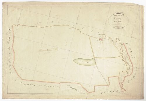 SENON - Section C - de l'Etang - feuille 04