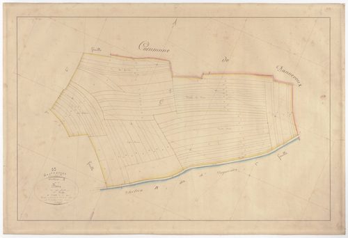 SEPTSARGES - Section A - des Bois - feuille 07