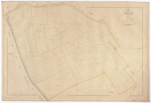 SEPTSARGES - Section A - des Bois - feuille 04
