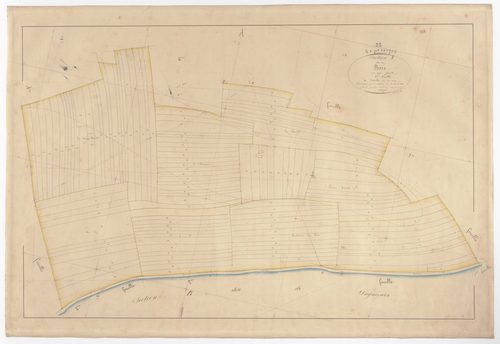 SEPTSARGES - Section A - des Bois - feuille 05