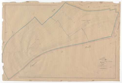 SIVRY-SUR-MEUSE - Section B - de Warsin - feuille 01