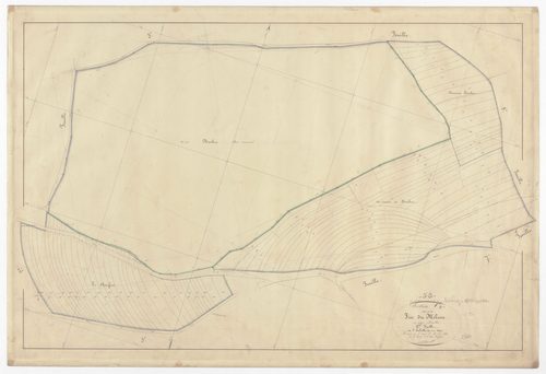 SIVRY-SUR-MEUSE - Section C - la Fin du Milieu - feuille 04