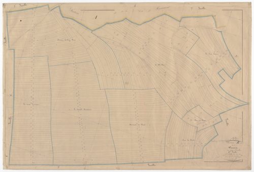 SIVRY-SUR-MEUSE - Section B - de Warsin - feuille 04