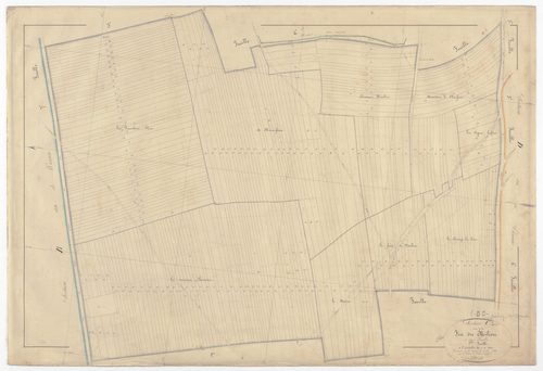 SIVRY-SUR-MEUSE - Section C - la Fin du Milieu - feuille 02