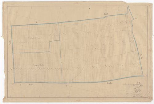 SIVRY-SUR-MEUSE - Section B - de Warsin - feuille 05