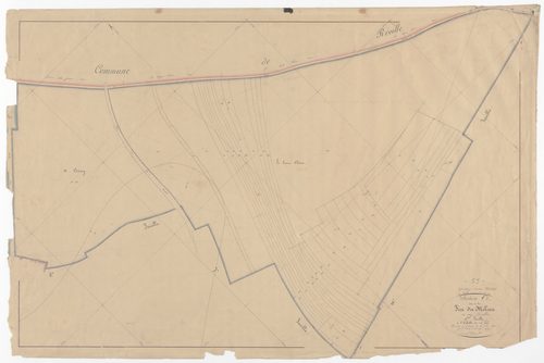 SIVRY-SUR-MEUSE - Section C - la Fin du Milieu - feuille 09