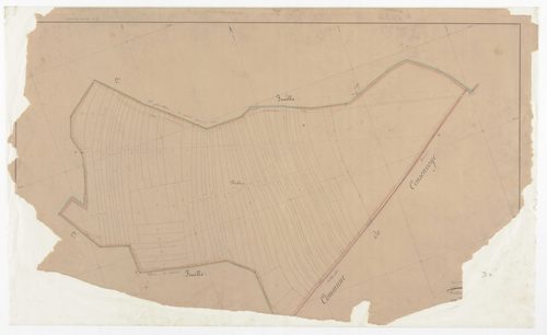 SIVRY-SUR-MEUSE - Section D - de Chaume - feuille 01