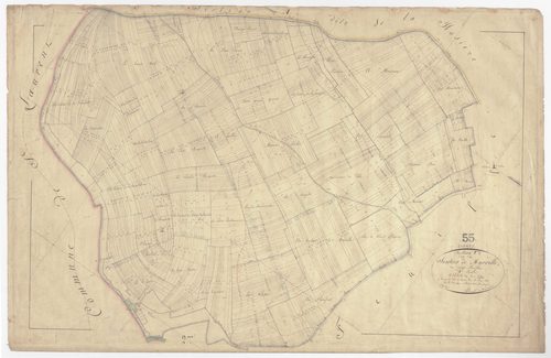 SORBEY - Section C - sentier de Marville - feuille 01