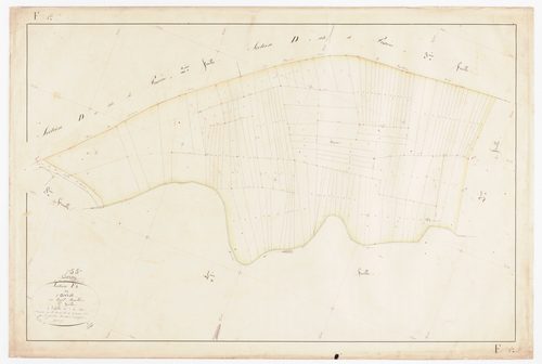 SORCY-SAINT-MARTIN - Section F d'Aviot feuille 01