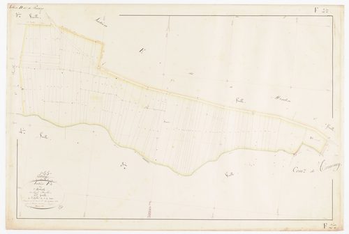 SORCY-SAINT-MARTIN - Section F d'Aviot feuille 02