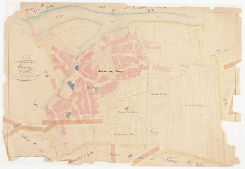 SORCY-SAINT-MARTIN - Section C du Bourg feuille 02
