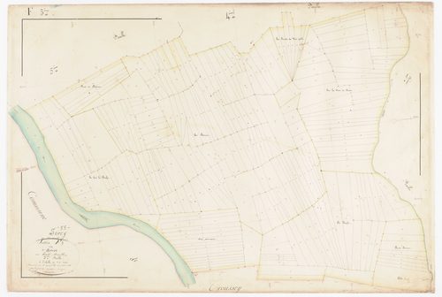 SORCY-SAINT-MARTIN - Section F d'Aviot feuille 03