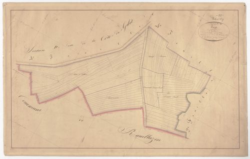 SOUILLY - Section C - du Fays - feuille 03