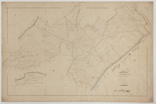 STAINVILLE - Section A Cassots en delade l'eau feuille 02