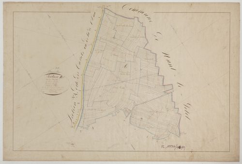 STAINVILLE - Section B de Nantel feuille 01