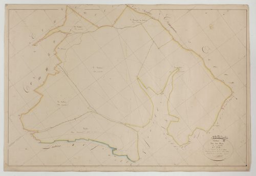 THILLOMBOIS - Section A des Bois feuille 06