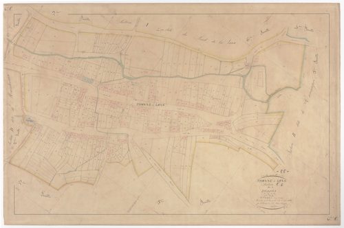 THONNE-LA-LONG - Section C - de Saussus - feuille 06