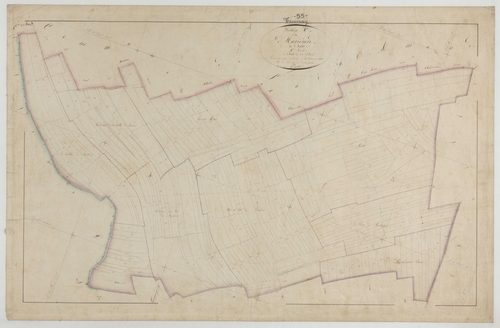TREVERAY - Section C d'Hariésard feuille 04