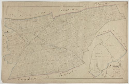 TROYON - Section B de Palameix feuille 02