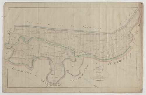 TROYON - Section C de Meuse feuille 03